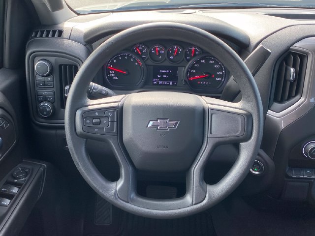 2025 Chevrolet Silverado 1500 Custom Trail Boss - Photo 8
