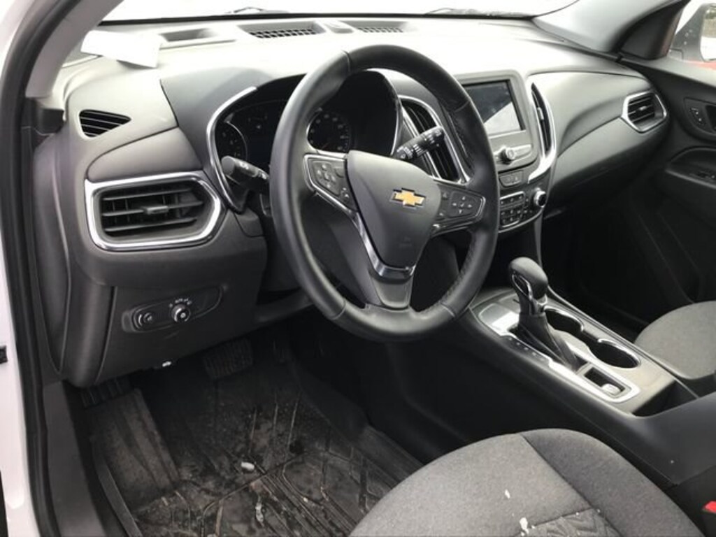 Used 2024 Chevrolet Equinox LT SUV