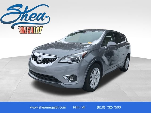 2020 Buick Envision Preferred's photo