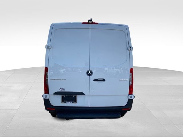 2025 Mercedes-Benz Sprinter Cargo Van 5