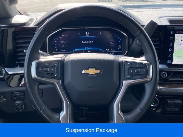 2025 Chevrolet Silverado 2500HD LT - Photo 8