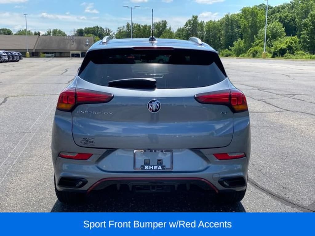 Used 2021 Buick Encore GX Select SUV