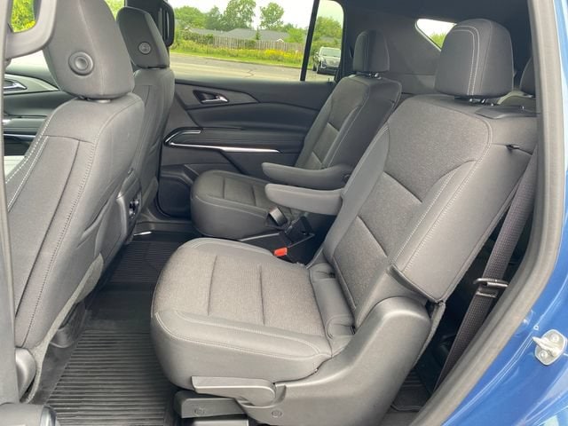2024 Chevrolet Traverse 1LT - Photo 19