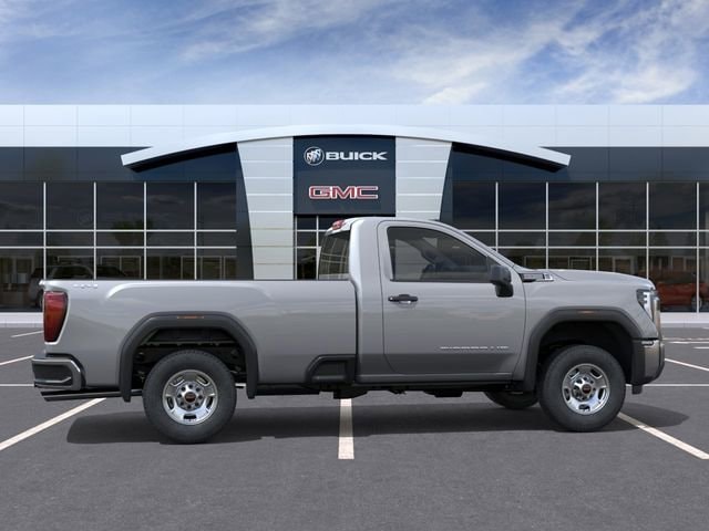 2026 GMC Sierra 2500HD Pro - Photo 6