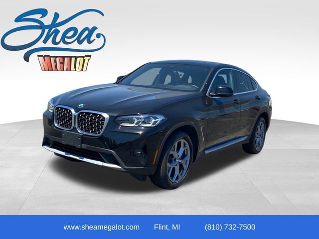 2025 BMW X4 xDrive30i's photo