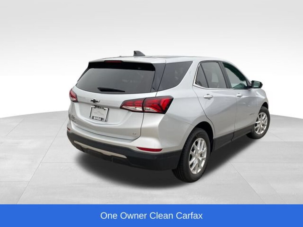 Used 2022 Chevrolet Equinox LT SUV
