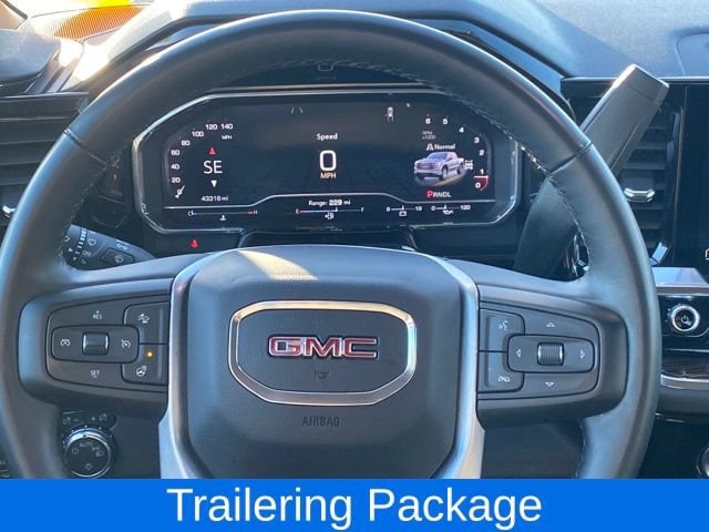 2024 GMC Sierra 1500 SLE - Photo 7