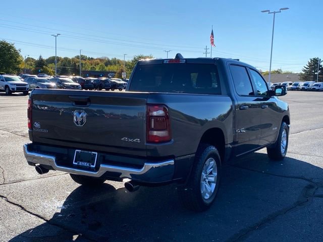 2024 Ram 1500 Laramie photo 3