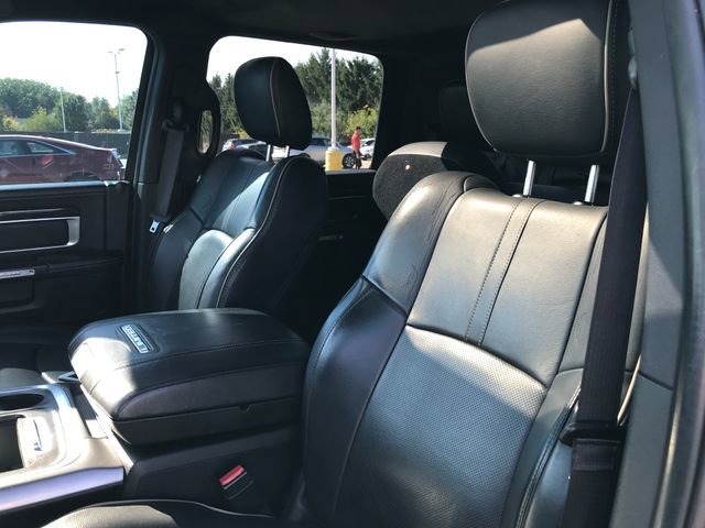2016 Ram 1500 Laramie Longhorn photo 3