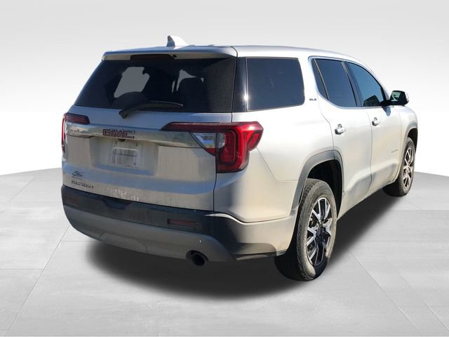 2020 Gmc Acadia SLE photo 2