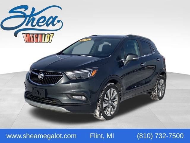2017 Buick Encore Essence's photo