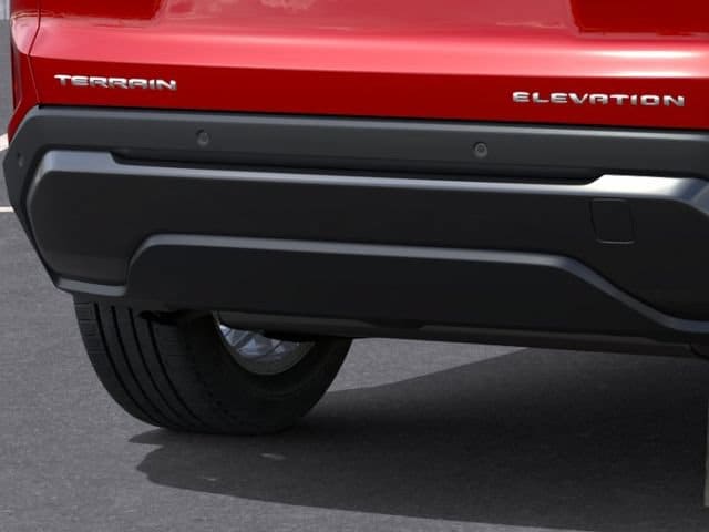 2027 GMC Terrain Elevation - Photo 15