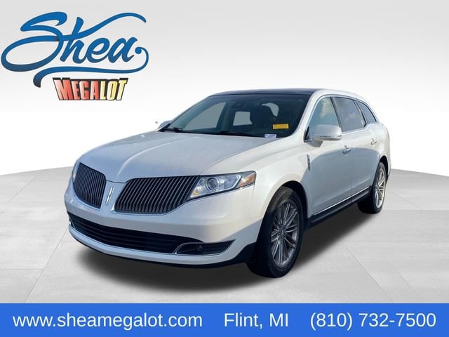 2014 Lincoln MKT EcoBoost