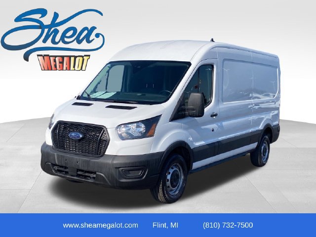  Ford Transit Cargo Van