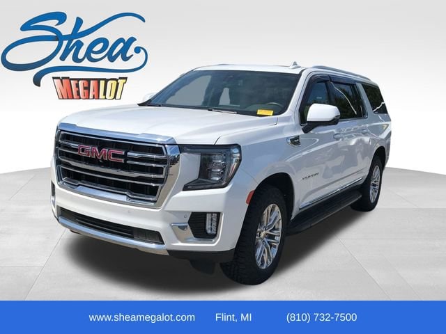 2022 GMC Yukon 4WD SLT's photo