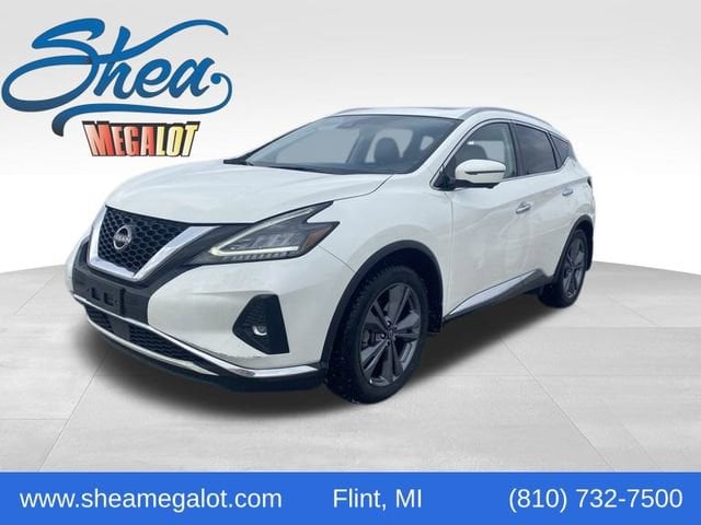 2023 Nissan Murano Platinum's photo