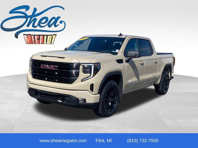 2022 GMC Sierra 1500