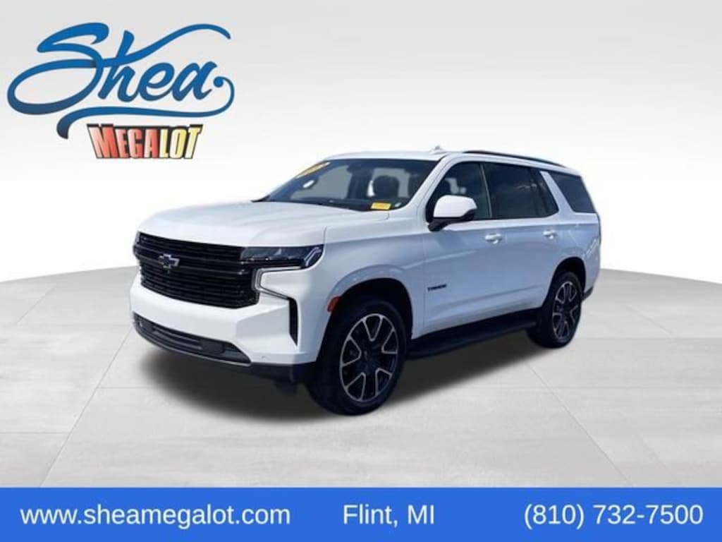 Used 2023 Chevrolet Tahoe RST SUV