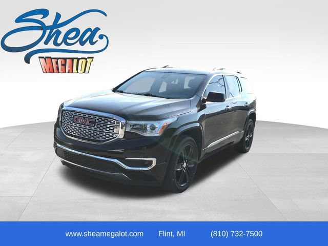 2019 GMC Acadia Denali AWD's photo