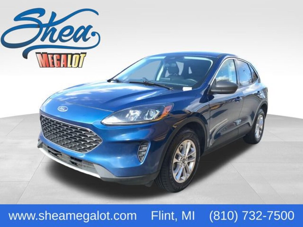 Used 2022 Ford Escape SE Hybrid SUV