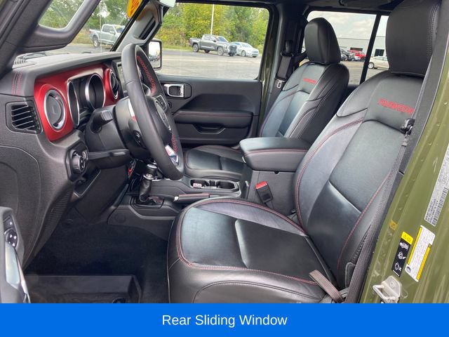 2023 Jeep Gladiator Rubicon - Photo 15