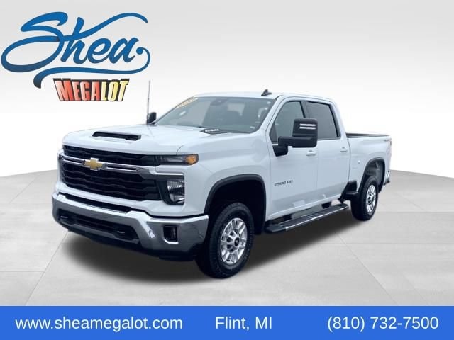 2025 Chevrolet Silverado 2500 HD Truck 