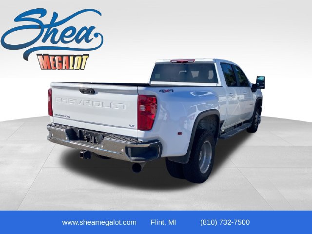 2025 Chevrolet Silverado 3500HD