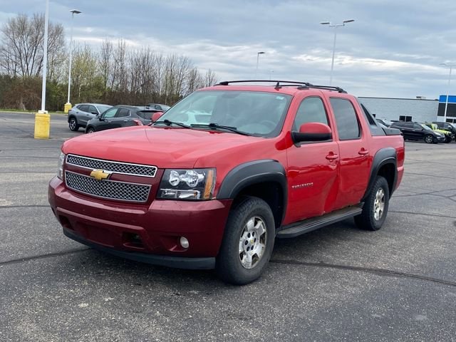 2010 Chevrolet Avalanche LS