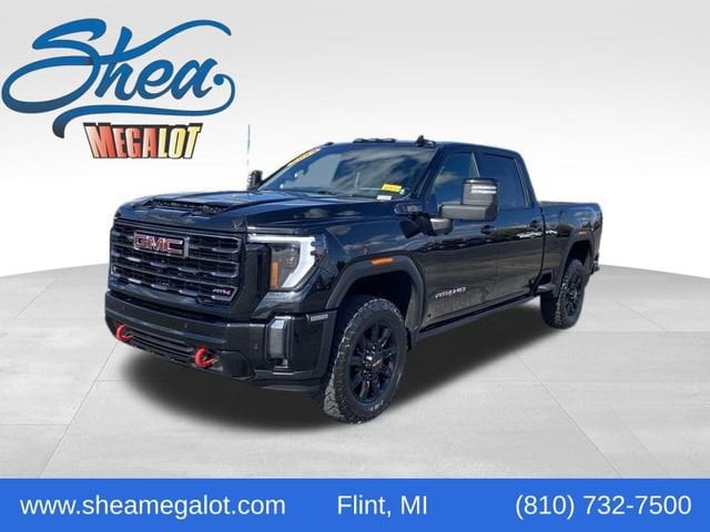 2024 GMC Sierra 2500 HD Truck 