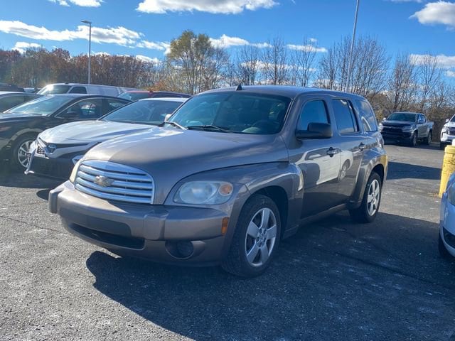 2011 Chevrolet HHR LS's photo