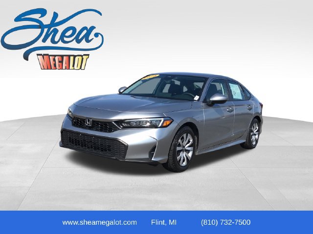 2025 Honda Civic Sedan