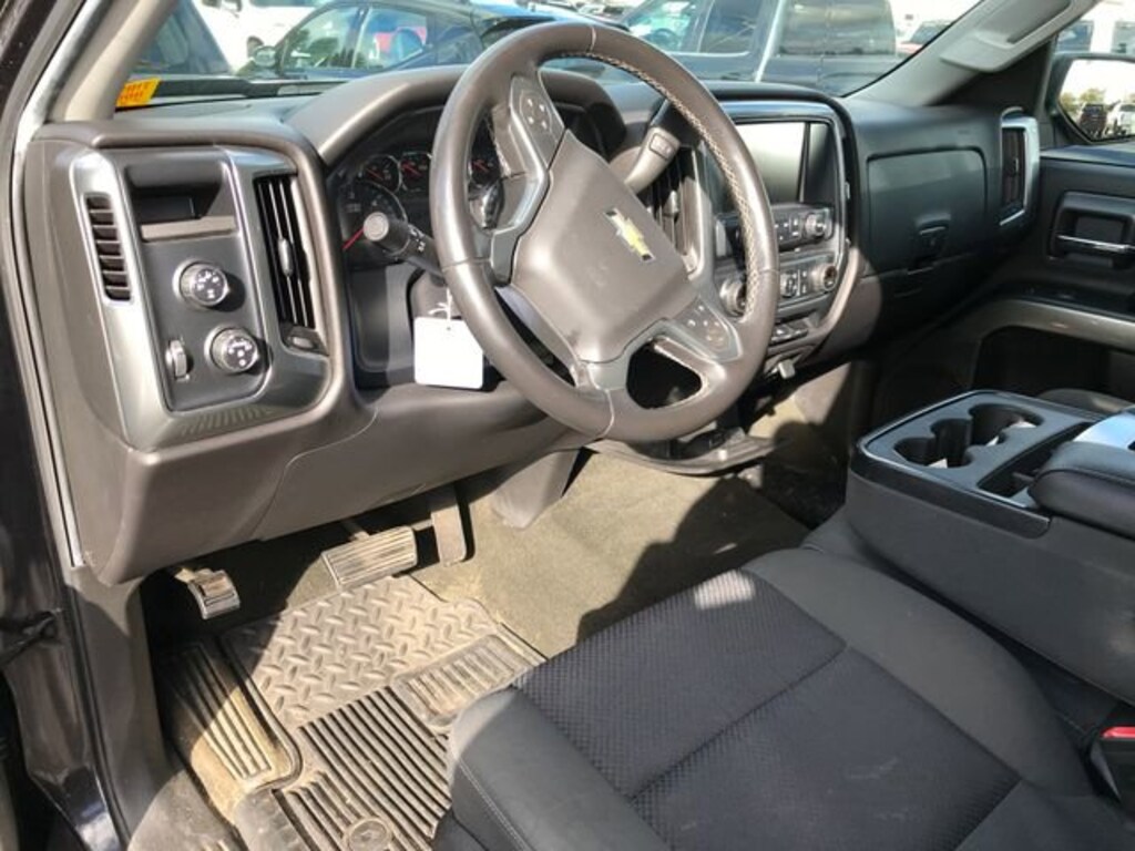 Used 2016 Chevrolet Silverado 1500 LT Truck