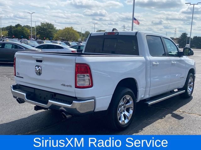 2021 Ram 1500 Big Horn Lone Star photo 3