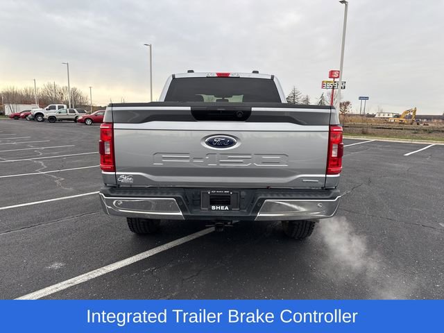 2023 Ford F-150 XLT photo 4