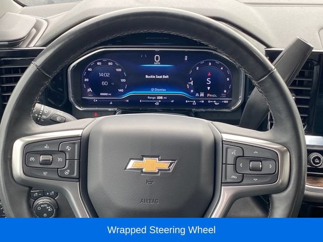 2024 Chevrolet Silverado 1500 LT - Photo 8