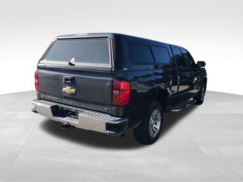 Used 2014 Chevrolet Silverado 1500 LT Truck