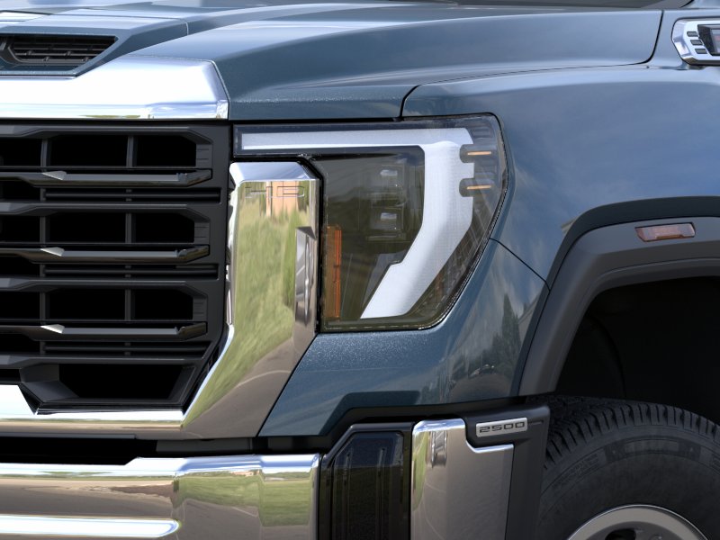 2026 GMC Sierra 2500HD Pro - Photo 33