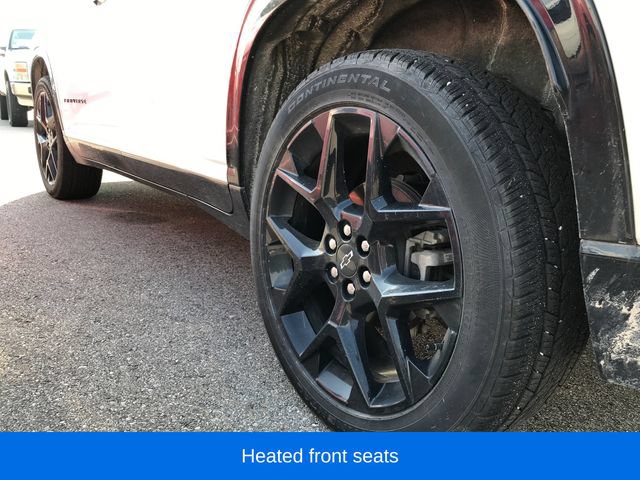 2024 Chevrolet Traverse RS - Photo 10