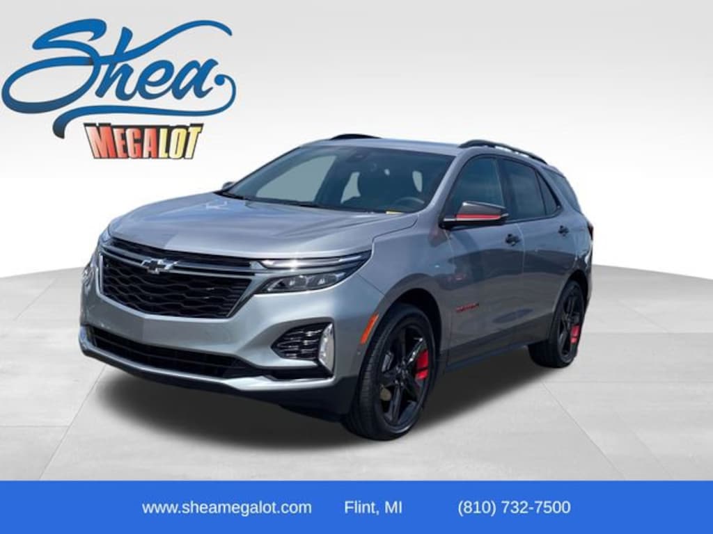 Used 2023 Chevrolet Equinox Premier SUV
