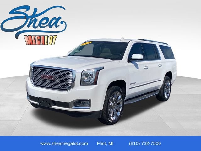 2016 GMC Yukon XL SUV 