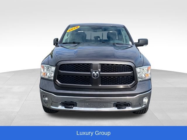 Used 2018 RAM Ram 1500 Outdoorsman with VIN 1C6RR7LM0JS346230 for sale in Flint Township, MI