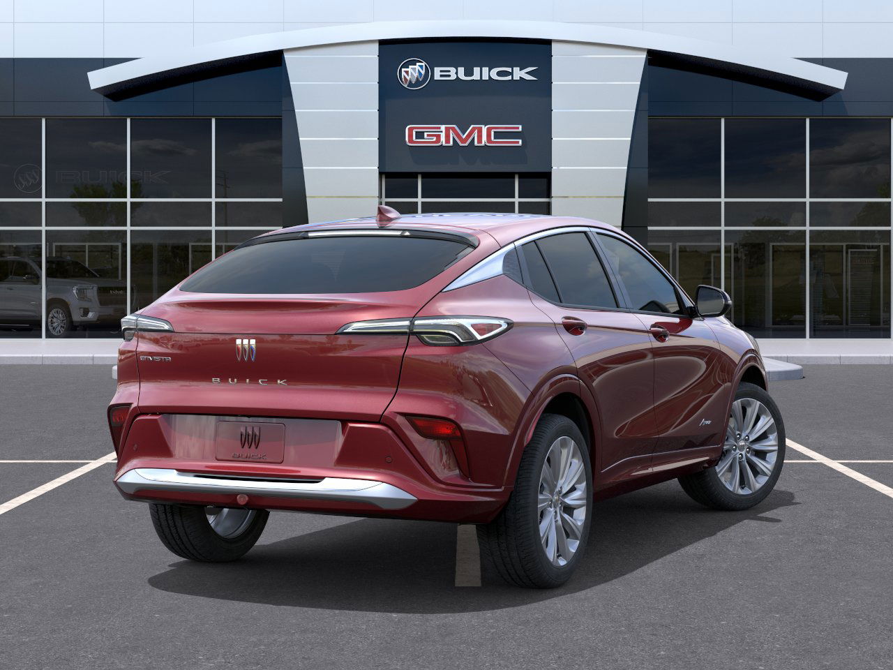 2025 Buick Envista Avenir photo 4