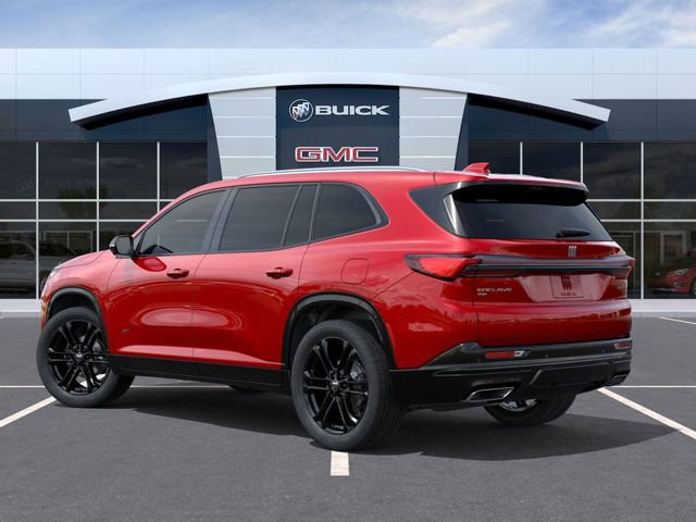2026 Buick Enclave Sport Touring photo 2