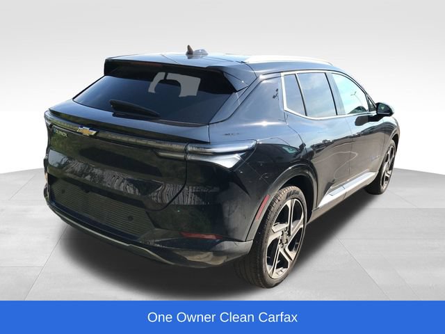 Used 2024 Chevrolet Equinox EV LT with VIN 3GN7DMRP7RS265599 for sale in Flint Township, MI