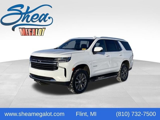 2022 Chevrolet Tahoe LT's photo