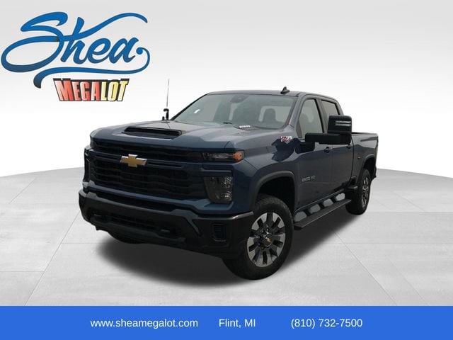 2024 Chevrolet Silverado 2500 HD Truck 