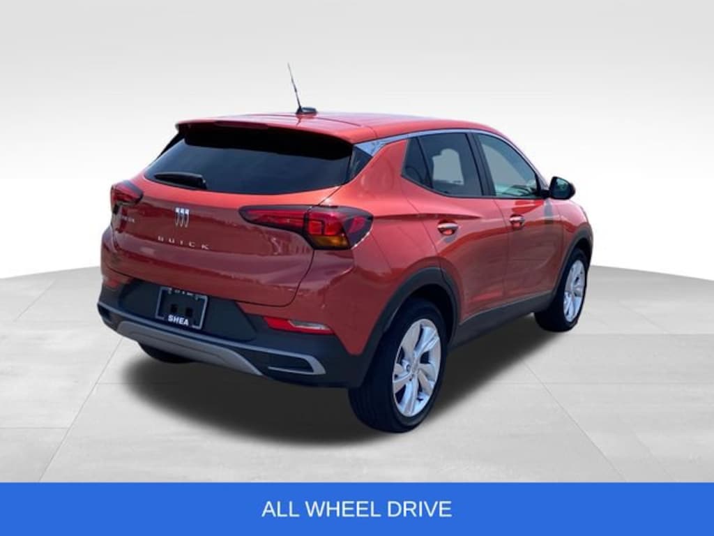Used 2024 Buick Encore GX Preferred SUV