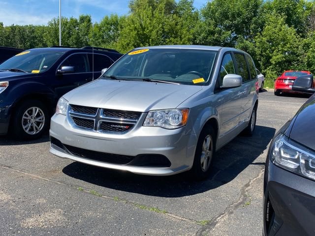 2012 Dodge Grand Caravan SE's photo