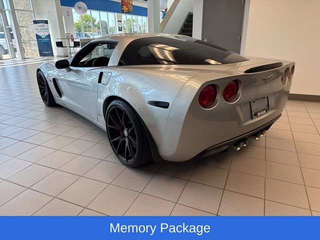 2008 Chevrolet Corvette Z06 Hardtop photo 3