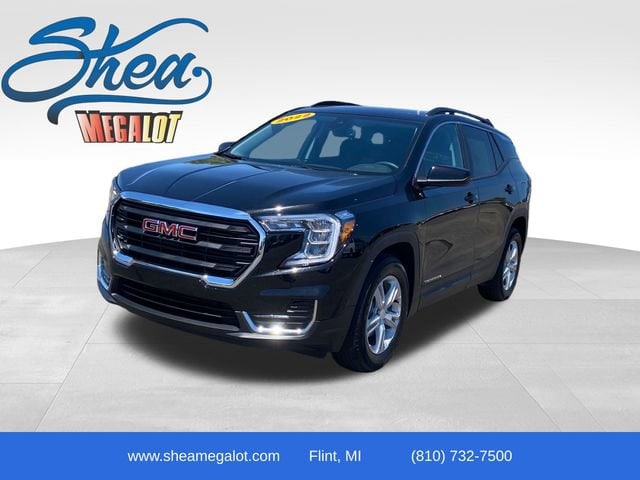 2024 GMC Terrain SLE FWD's photo
